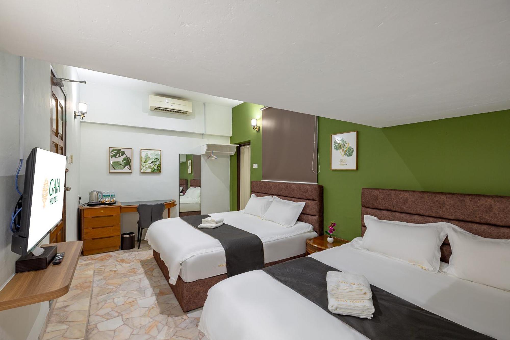 Gaia Hotel Tanjung Bungah  Exterior foto