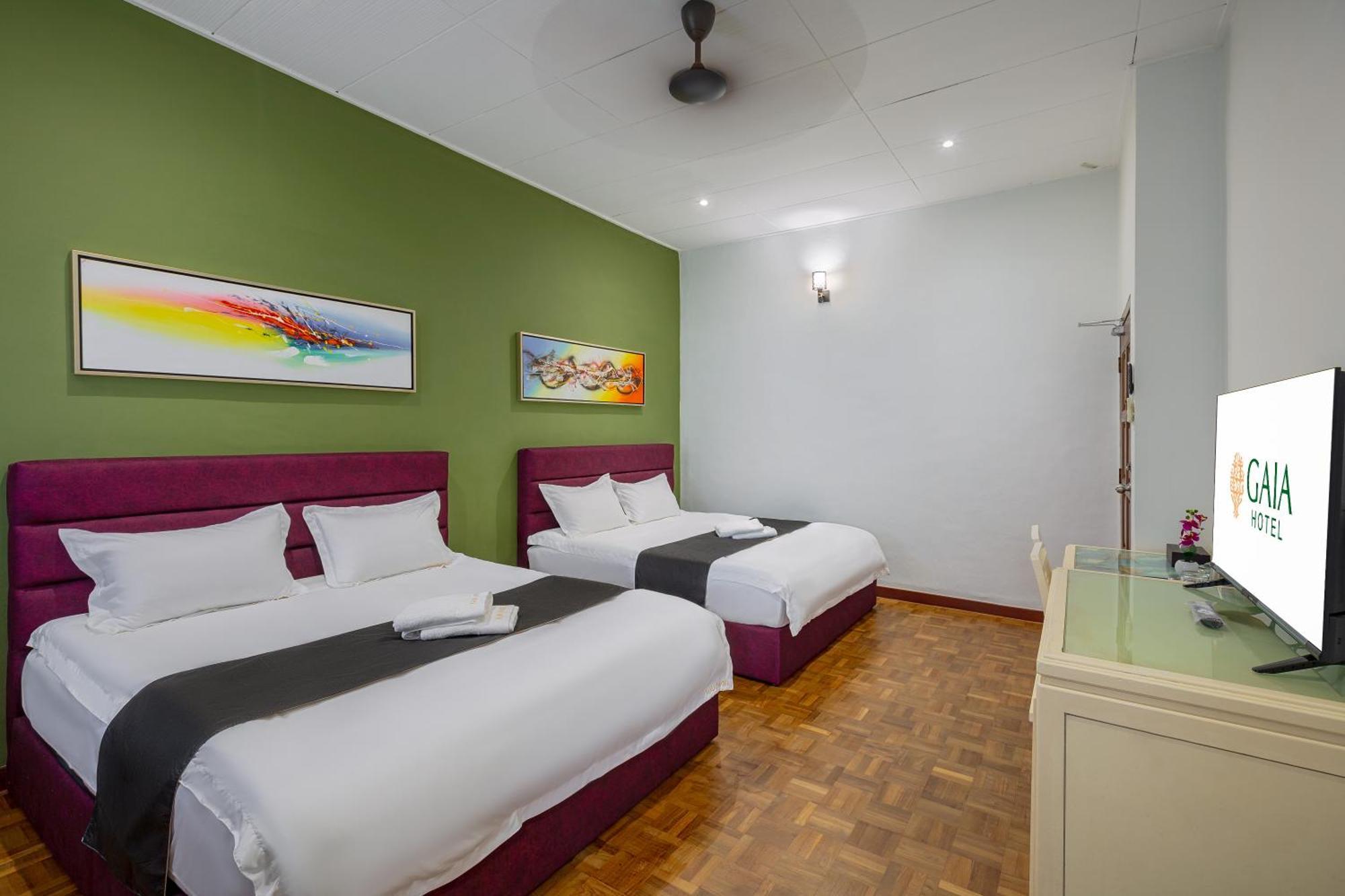 Gaia Hotel Tanjung Bungah  Exterior foto