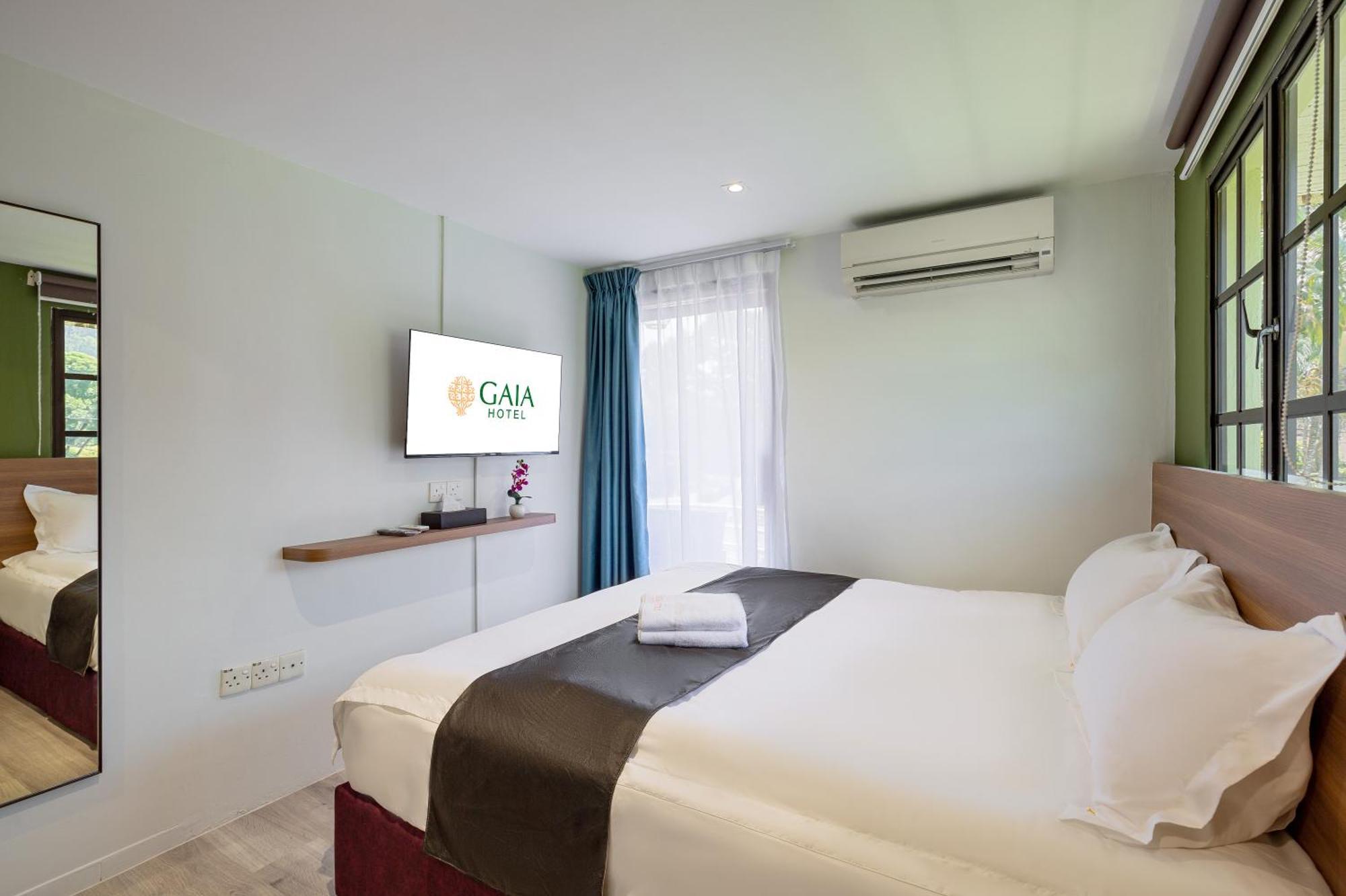 Gaia Hotel Tanjung Bungah  Exterior foto