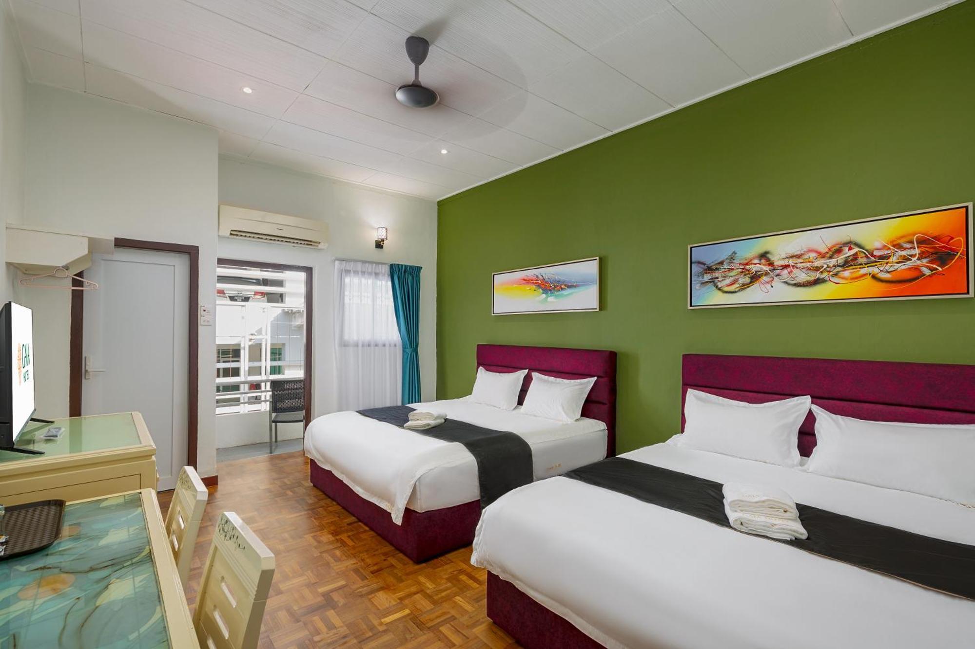 Gaia Hotel Tanjung Bungah  Exterior foto